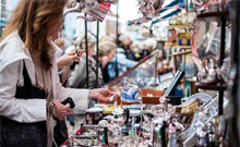 Porobello Market London